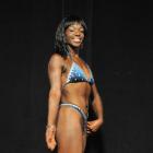 Faizah  Young - NPC Muscle Heat Championships 2011 - #1